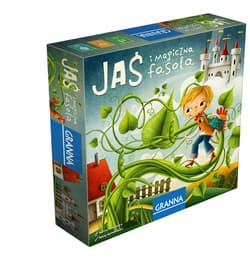 Jaś i magiczna fasola GRANNA