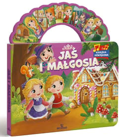 Jaś i Małgosia - Opracowanie Zbiorowe