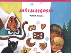 Jaś i Małgosia - Vojtěch  Kubašta