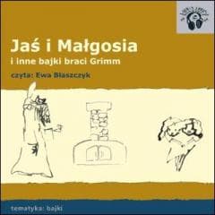 Jaś i Małgosia. Bajki Audio CD - Praca zbiorowa