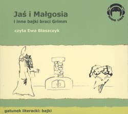 Jaś i Małgosia. Bajki Audio CD - Praca zbiorowa