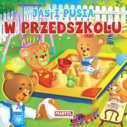 Jaś i Pusia W przedszkolu - Agnieszka Nożyńska-Demianiuk