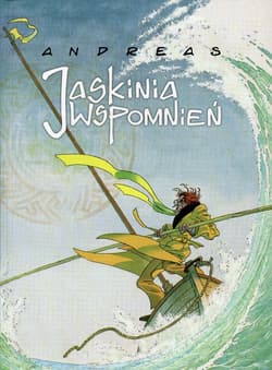 Jaskinia wspomnień - Andreas