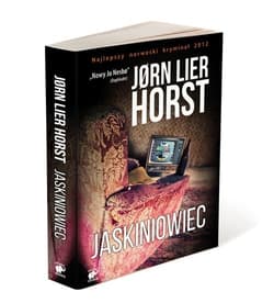 Jaskiniowiec - Jorn Lier Horst