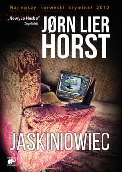 Jaskiniowiec - Jorn Lier Horst
