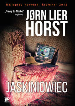 Jaskiniowiec - ebook - Jorn Lier Horst