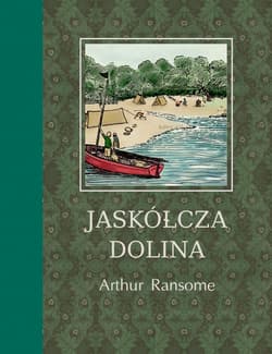 Jaskółcza Dolina - ebook - Arthur Ransome