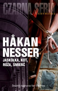 Jaskółka, kot, róża, śmierć - ebook