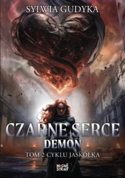 Jaskółka T.2 Czarne Serca. Demon