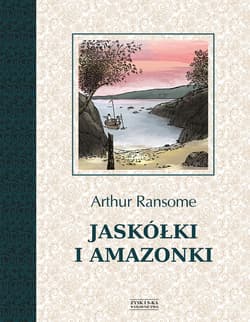 Jaskółki i Amazonki - ebook - Arthur Ransome