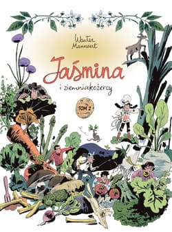 Jaśmina i ziemniakożercy. Tom 2