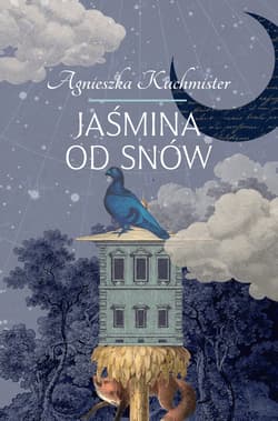 Jaśmina od snów - ebook - Agnieszka Kuchmister