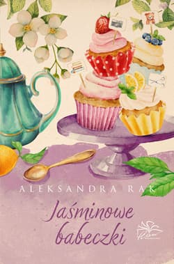 Jaśminowe babeczki - Aleksandra Rak