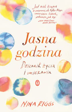 Jasna godzina - ebook - Nina Riggs