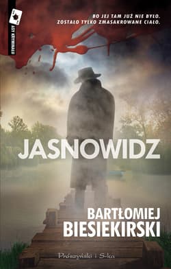 Jasnowidz - ebook - Bartłomiej Biesiekirski