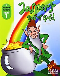 Jasper’S Pot Of Gold (With CD-Rom) - T.J. Mitchell
