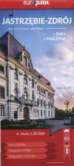 Jastrzębie-Zdrój Żory Pszczyna - Praca zbiorowa
