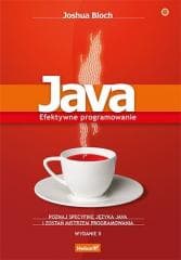 Java. Efektywne programowanie - Joshua Bloch