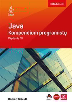 Java. Kompendium programisty wyd. 11 - Herbert Schildt