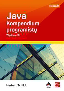 Java. Kompendium programisty wyd. 12 - Herbert Schildt