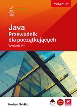 Java. Przewodnik dla początkujących wyd. 2022