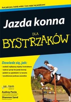 Jazda konna dla bystrzaków - Audrey Pavia