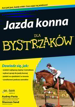 Jazda konna dla bystrzaków - Audrey Pavia