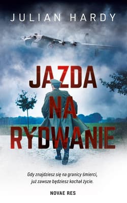 Jazda na rydwanie - Julian Hardy