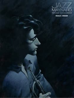 Jazz Maynard Tom 1 Trylogia barcelońska - Raule