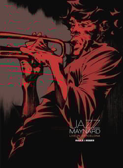 Jazz Maynard Tom 3 Live in Barcelona - Roger Ibanez Ugena