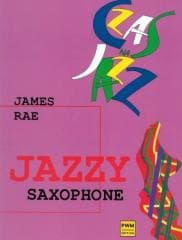 Jazzy saxophone PWM - James Rae