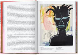 Jean-Michel Basquiat. 40th Ed. wer. angielska - Nairne Eleanor