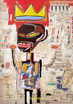 Jean-Michel Basquiat. 40th Ed. wer. angielska - Nairne Eleanor
