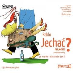 Jechać, nie jechać? T.2 36 krajów... audiobook - Pablo