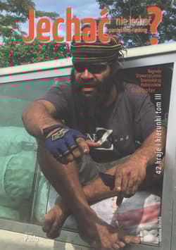 Jechać nie jechać Tom 3 - Pablo