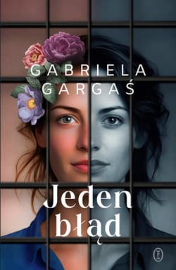Jeden błąd - ebook - Gabriela Gargaś