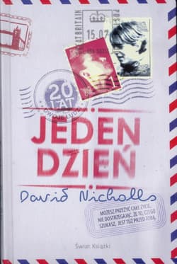 Jeden dzień - David Nicholls
