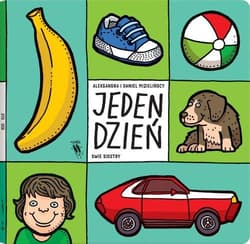 Jeden dzień - Aleksandra Mizielińska, Daniel Mizieliński