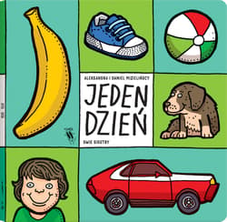 Jeden dzień - Aleksandra Mizielińska, Daniel Mizieliński