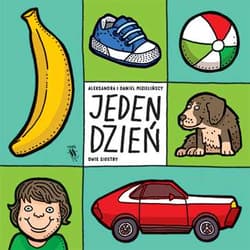 Jeden dzień - Aleksandra Mizielińska, Daniel Mizieliński