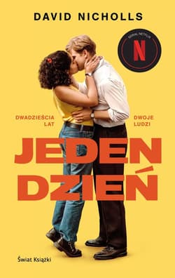 Jeden dzień - David Nicholls