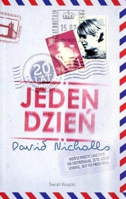 Jeden dzień - David Nicholls