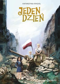 Jeden dzień Strażnik klejnotu Tom 3 - Rygiel Katarzyna