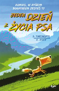 Jeden dzień z życia psa. Komiksy paragrafowe
