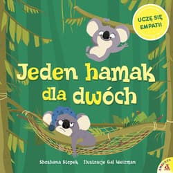 Jeden hamak dla dwóch. Uczę się empatii - Shoshana  Stopek