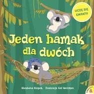 Jeden hamak dla dwóch. Uczę się empatii - Shoshana  Stopek