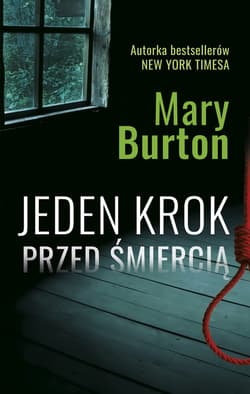Jeden krok przed śmiercią - ebook - Mary Burton