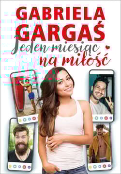Jeden miesiąc na miłość - Gabriela Gargaś