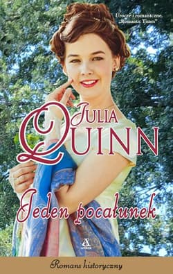 Jeden pocałunek - Julia Quinn