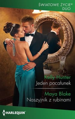 Jeden pocałunek / Naszyjnik z rubinami